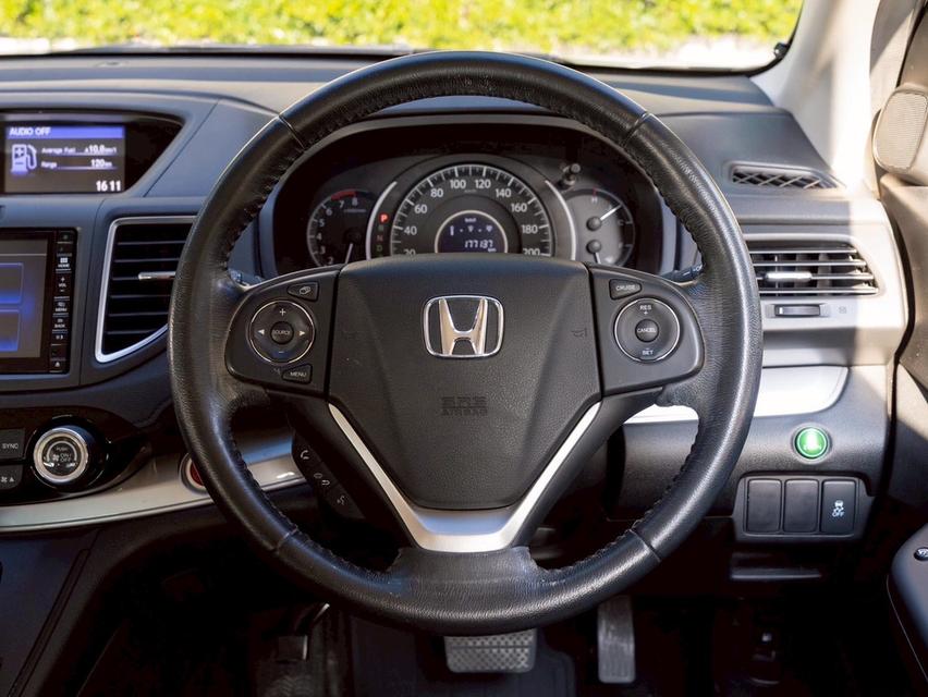 HONDA CR-V 2.0 E MNC 4WD | ปีจด : 2017 รูปที่ 10