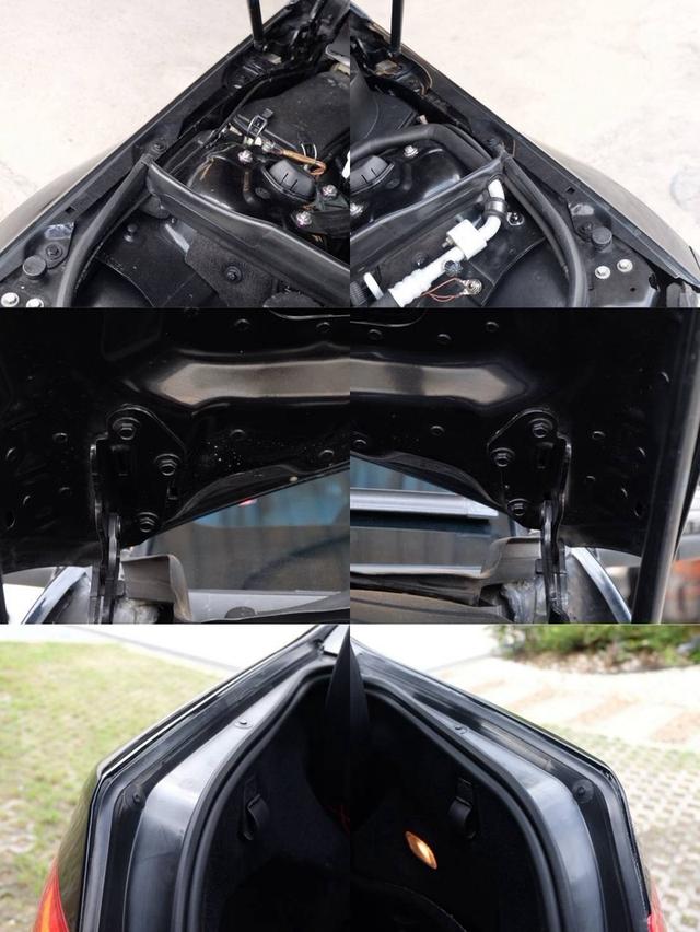 (แจ้งรหัสรถ KN1968) BENZ C-CLASS C200 CGI รูปที่ 15