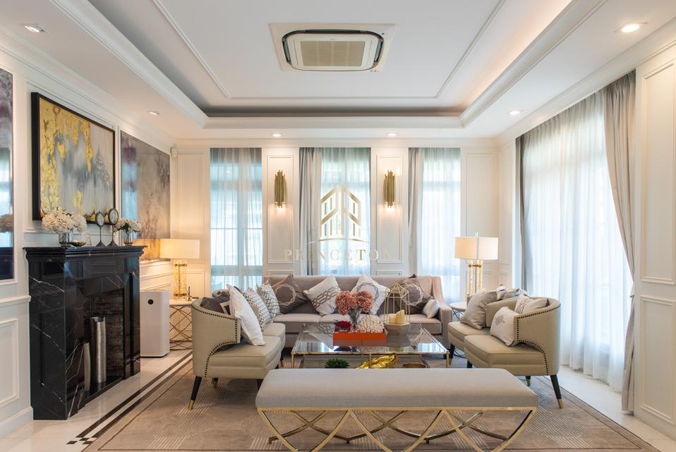 Luxury House For Rent Nantawan Bangna km.7 3