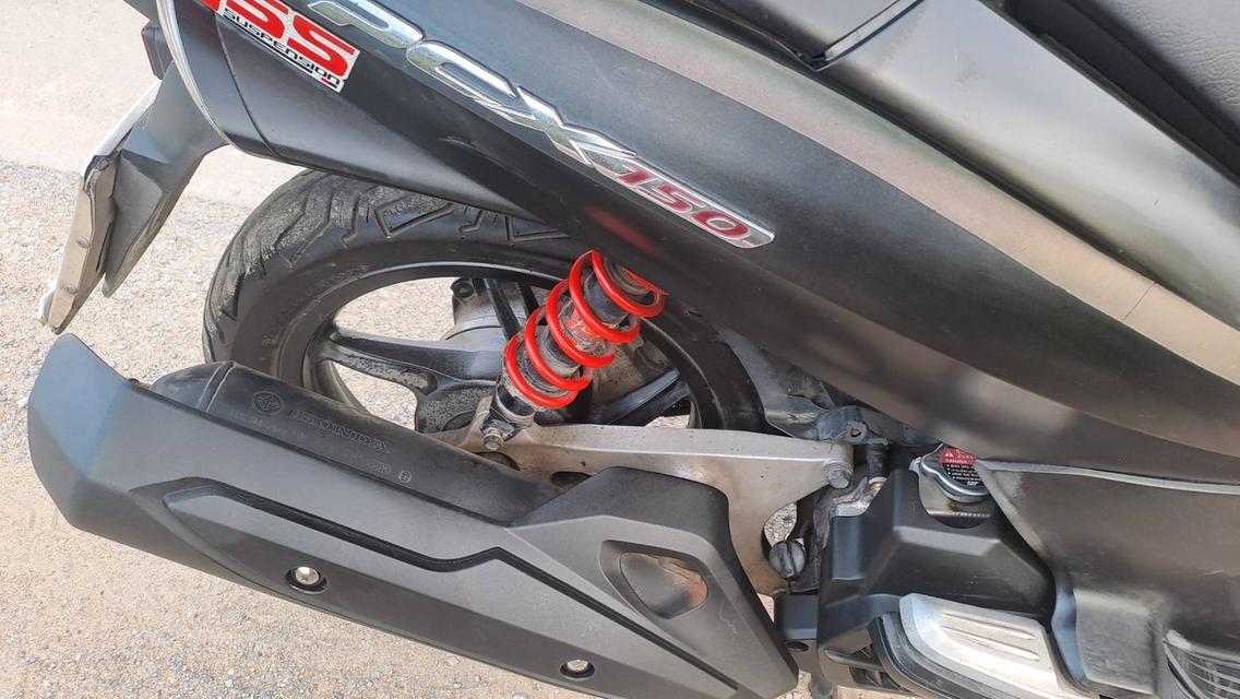 Pcx150 ปี2013 เอกสารครบ 4