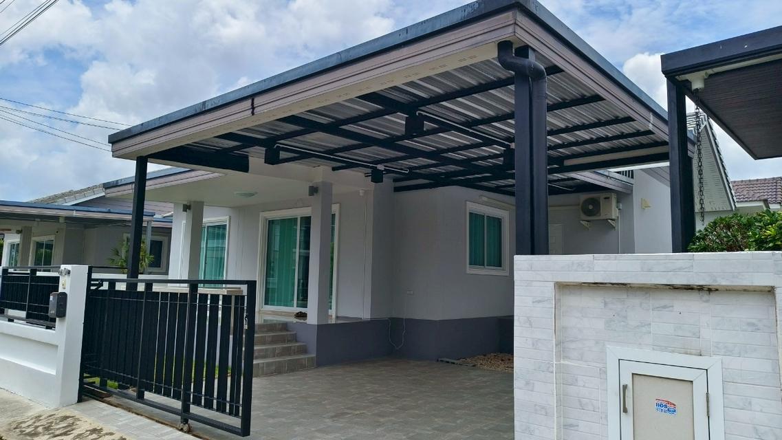 ขายบ้านเดอะกรีนเตาถ่าน สัตหีบ 60 ตรว. พร้อมเฟอร์ใหม่ทั้งหลัง 15