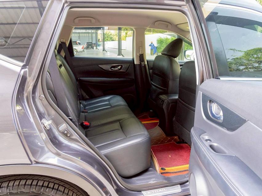 Nissan X-Trail 2.0V Hybrid 4WD ปี 2016 ♨️ #ประกันเครื่องเกียร์3ปี30000km.♨️ รูปที่ 14