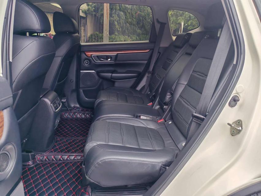 Honda CRV 2.4EL 4WD (I-VTEC) ปี 18 จด 19 13