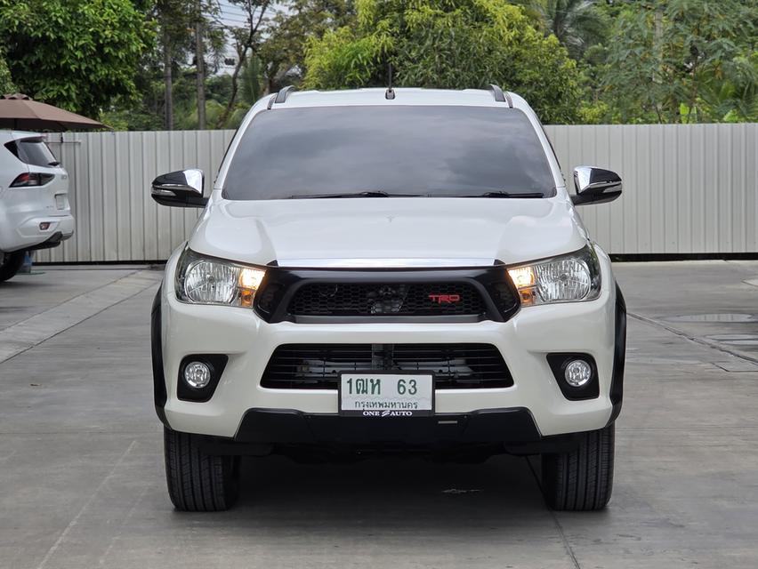 TOYOTA HILUX REVO 2.4 G PRERUNNER AUTO ปี 2016 รูปย่อยที่ 2