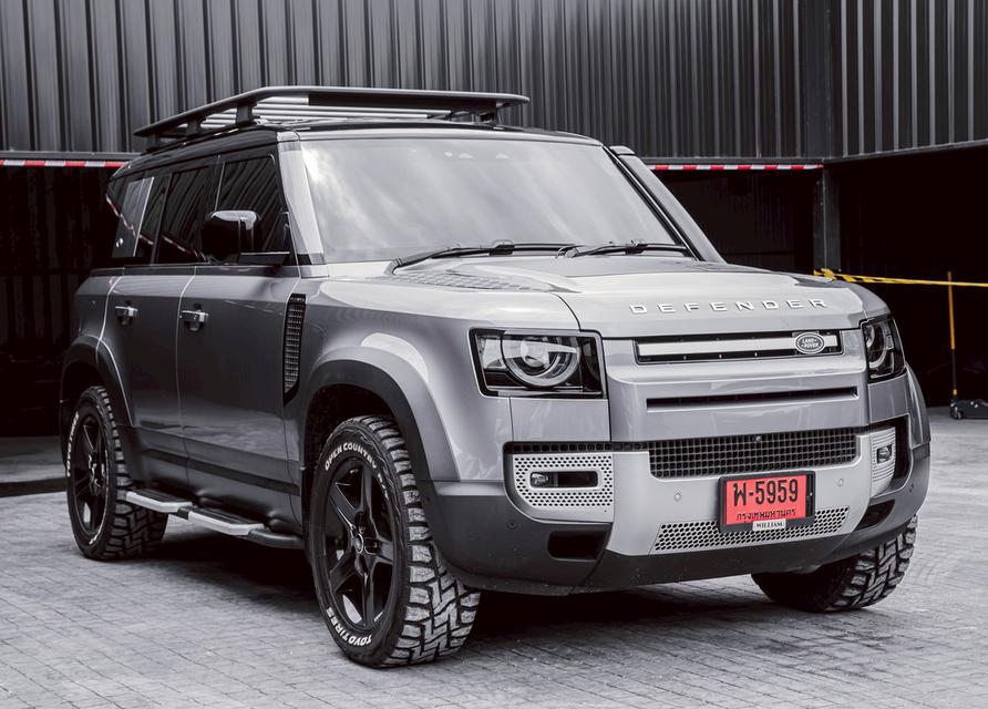รหัสรถ 67GG7494 Land Rover Defender 2021 18