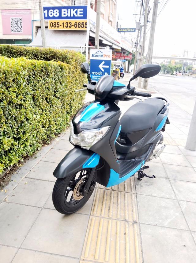 Honda Moove LED idlingstop ตัวท็อป ปี2018 สภาพเกรดA 12543 km เอกสารพร้อมโอน