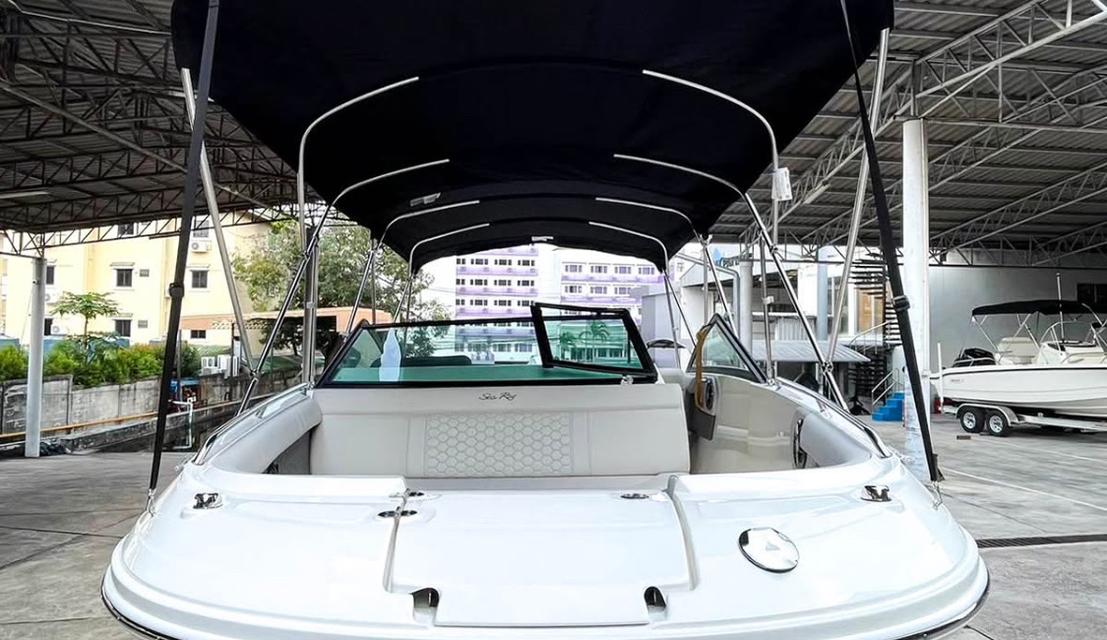 Searay 250 SDX สปีดโบ๊ทมือสอง 5