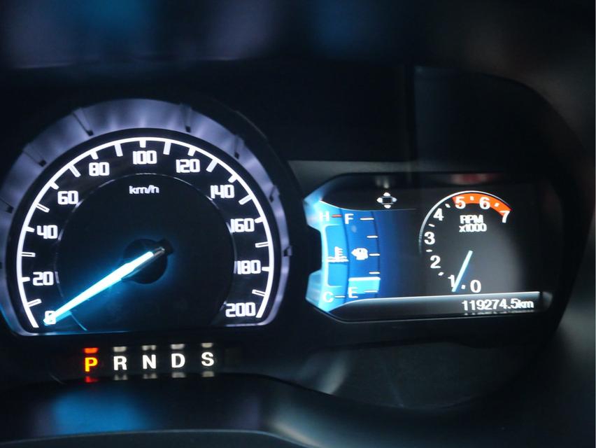 Ford Everest 2.2 Titanium+ ปี2018รับประกัน 1 ปี 10,000km.  20