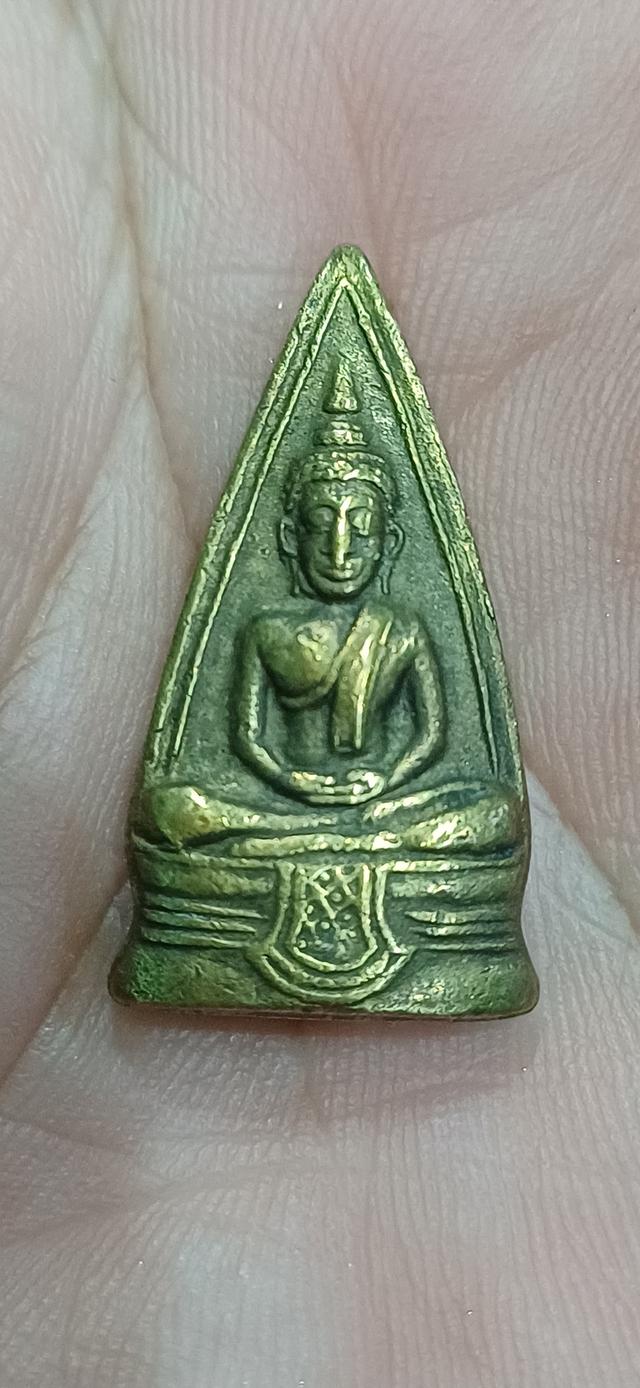 หลวงพ่อโสธร 2497 พิมพ์สองหน้า สภาพสมบูรณ์