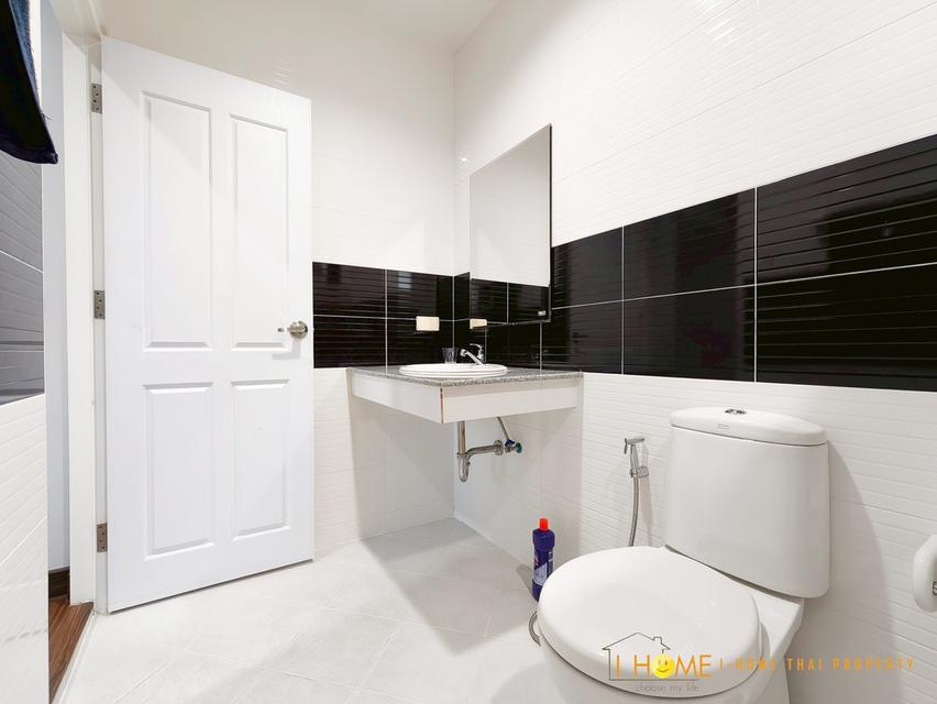 🏠 บ้านเดี่ยว2ชั้น ภายในครบครัน ทำเลเดินทางสะดวก #สันกำแพง - ราคา23,000/เดือน 清迈房子出租 家具齐全 4 卧室 3 卫生间 - 租金 23,000 泰铢 ✨ 8