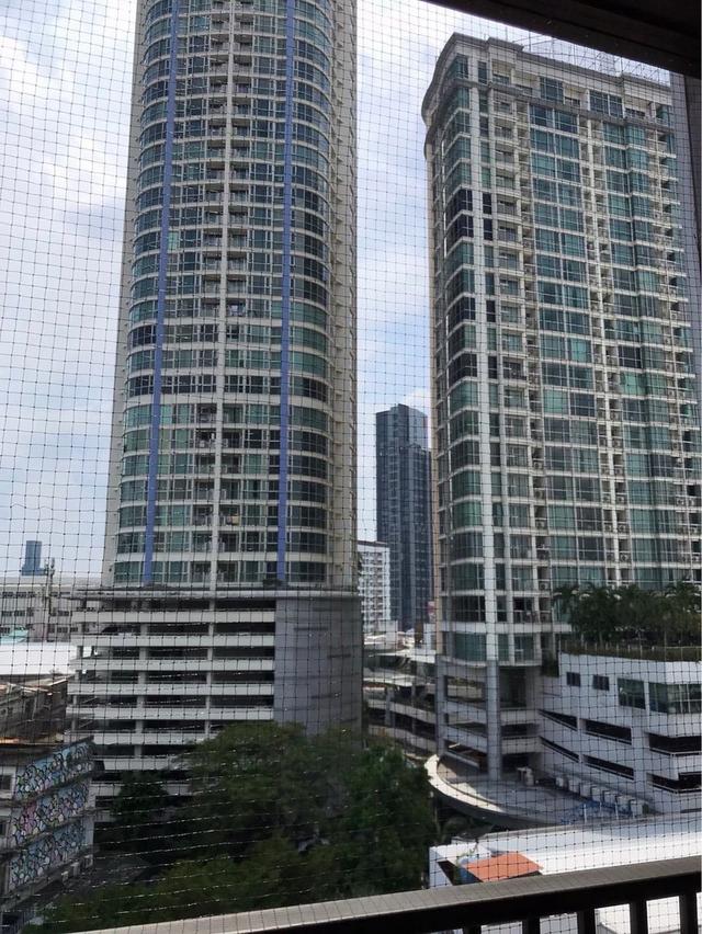 ให้เช่าคอนโด The Line Sukhumvit 71 วิวเมือง ระเบียงทิศใต้ ใกล้รถไฟฟ้า (N.2247) 9