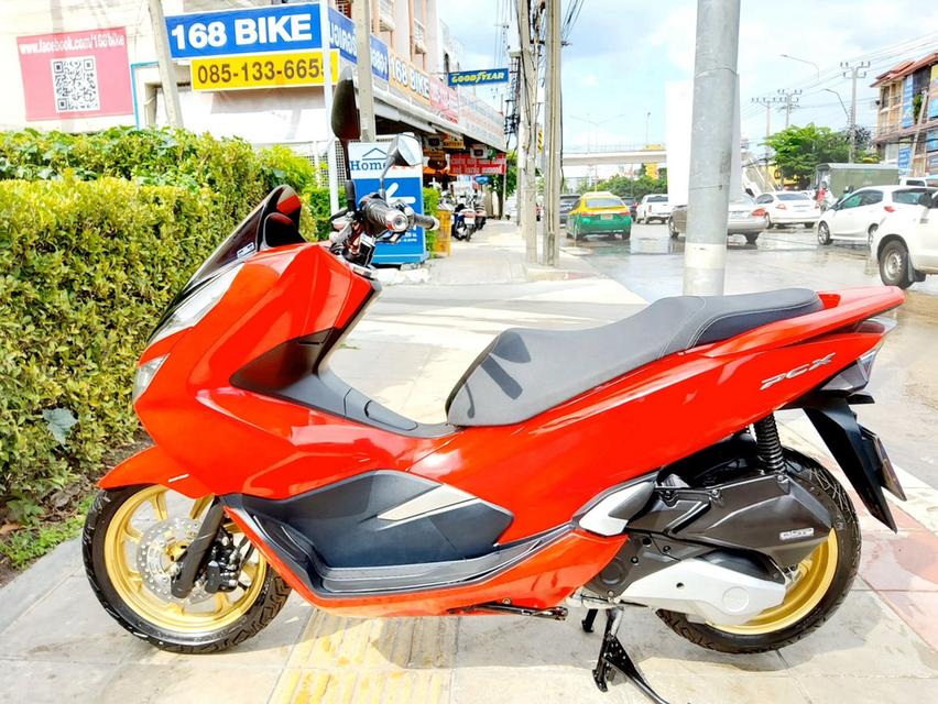 Honda PCX150i Keyless ปี2021 สภาพเกรดA 8542 km เอกสารพร้อมโอน 3