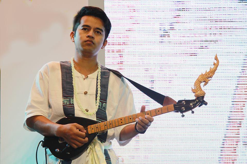 วงโปงลาง การแสดงงานเกษียณ การแสดงงานเกษียณอายุราชการ
