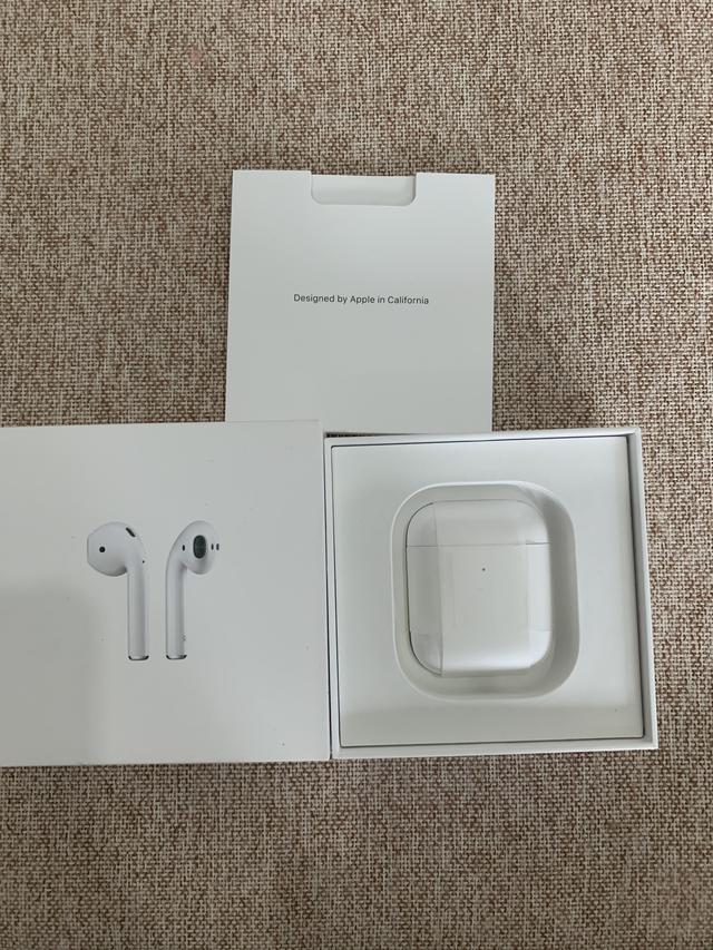 Airpods Wireless Charging case 4