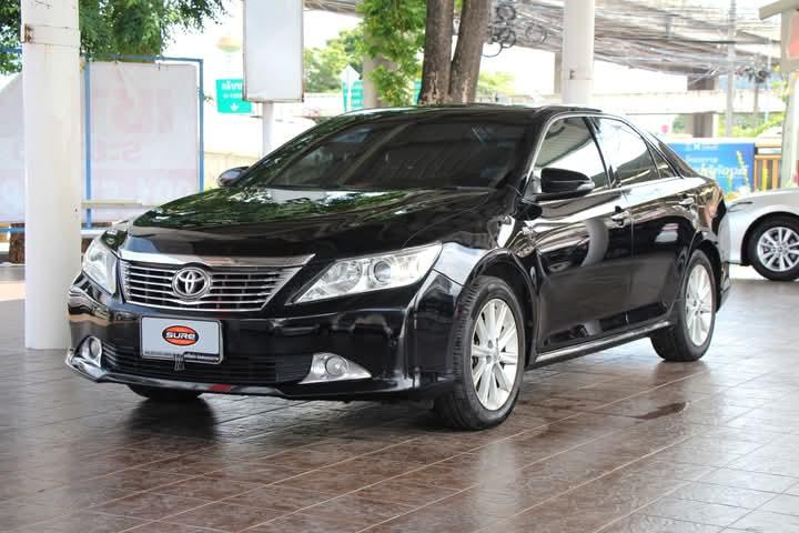 Toyota Camry สภาพนางฟ้า 1