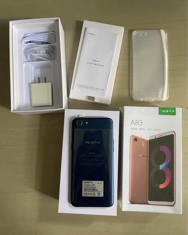 Oppo A83 เครื่องใหม่ 3