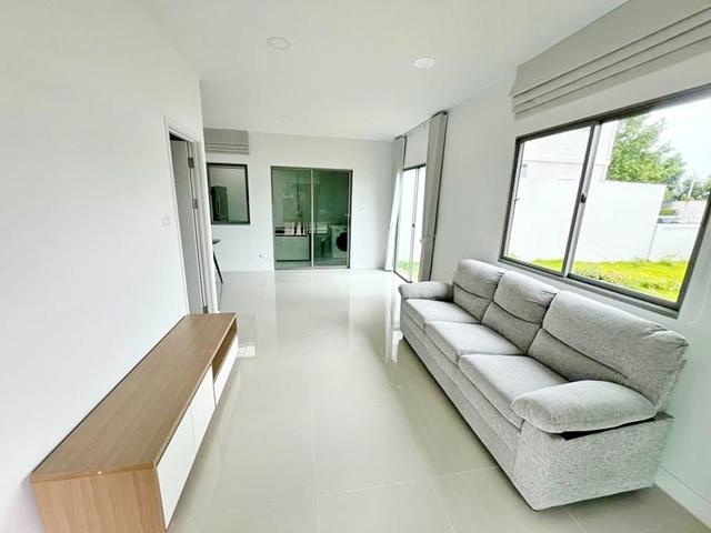 แจ้งวัฒนะ ท็อปส์ ชัยพฤกษ์ 1.7 กม. ทาวน์โฮมหรู 2ชั้น หลังมุม 3นอน นานาชาติสิงคโปร์ SISB 300 ม. 2