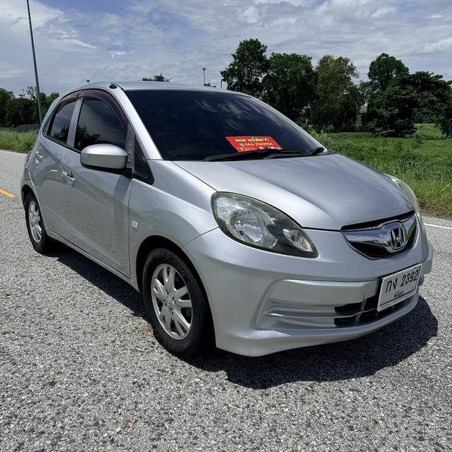 Honda BRIO1.2 V AUTO 2012 ❇️สวย สะอาด ไม่อุบัติเหตุ ไม่แก็ส