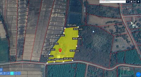 ขายที่ดินเปล่าพร้อมสิ่งปลูกสร้าง ทำเลบ้านจำปู ต.เจริญเมือง อ.พาน จ.เชียงราย โทร 081-0321111 4