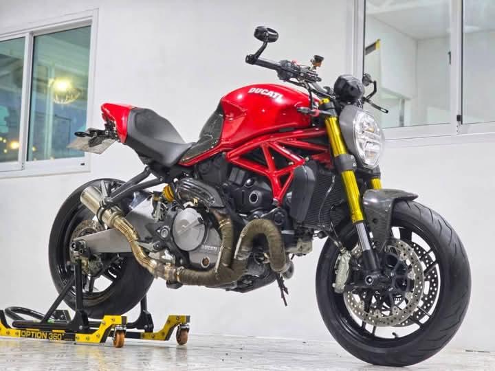 Ducati Monster 821 รถสภาพสวย