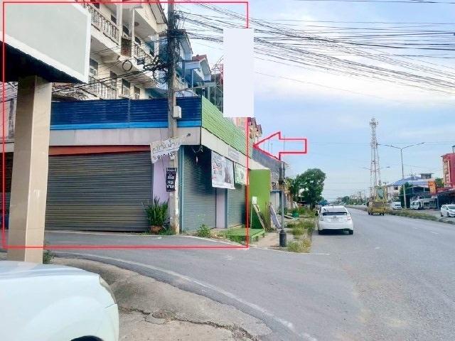 รร.วัดอุทัย 1.3 กม. อยุธยา ให้เช่าพาณิชย์ 2 คูหา 3.5 ชั้น หลังมุม 52 ตร.วา.640 ตร.มเซ็นทรัล อยุธยา 5 กม. ติดถนนใหญ่ 4เลน 4