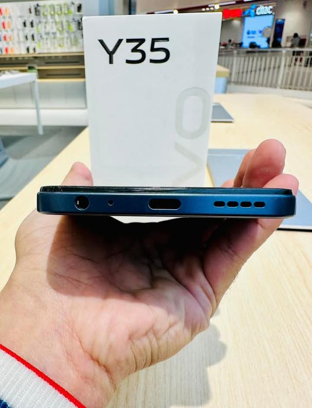 Vivo Y35 มือหนึ่ง 4