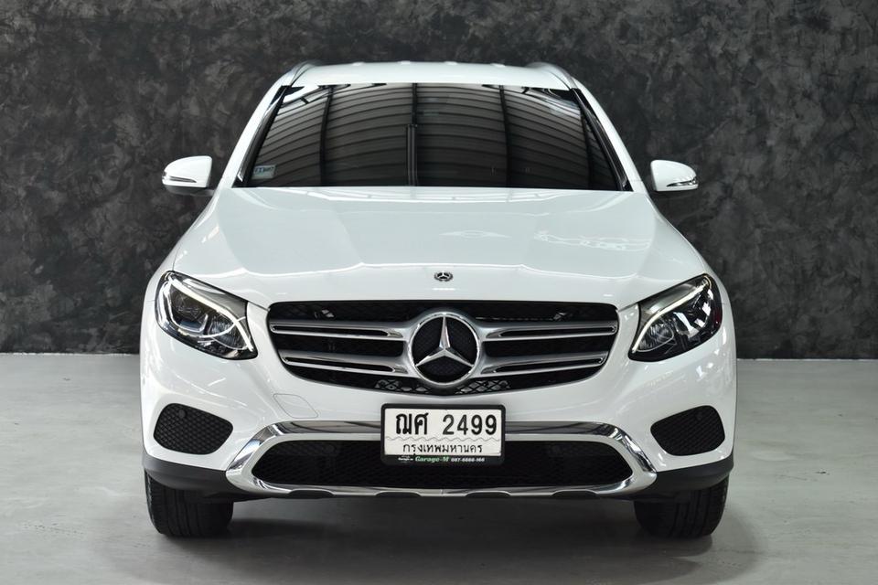 รหัสรถ JRS2499 Benz GLC 220d 2019 2