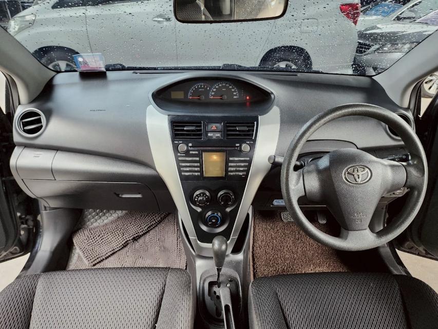 Toyota Vios 1.5 E auto ปี 2012