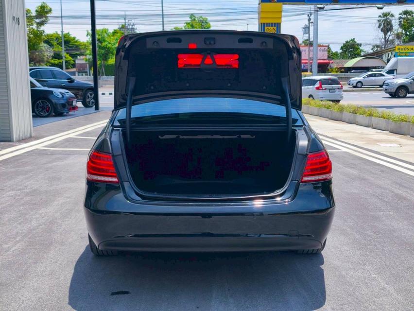 รหัส KPV353 2013 BENZ E200 SEDAN  17
