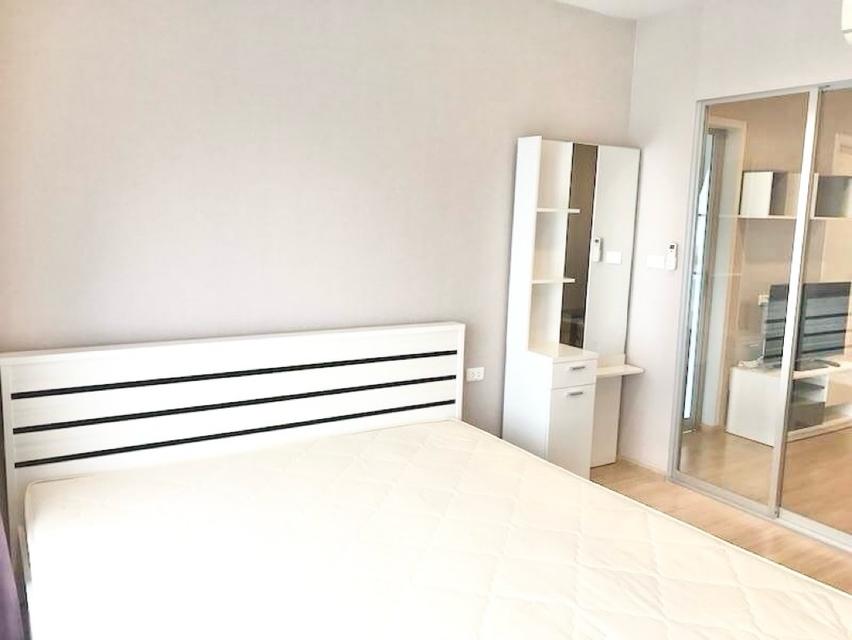 ให้เช่า คอนโด CASA CONDO รัชดา - ราชพฤกษ์ 35 ตรม. 1นอน 1น้ำ ชั้น8 เฟอร์ครบ ติดBTS ตลาดพลู 4