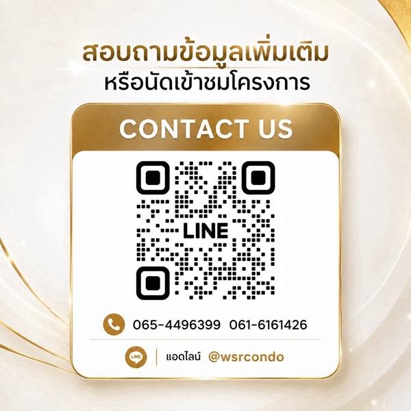 dcondo cloud Don Mueang คอนโด ใกล้สนามบินดอนเมือง Fully Furnished พร้อมเข้าอยู่ เดินทางสะดวก โทร 082-9946364 12