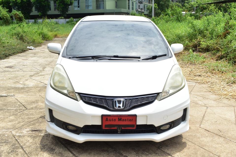 Honda Jazz 1.5 SV AT ปี 2012