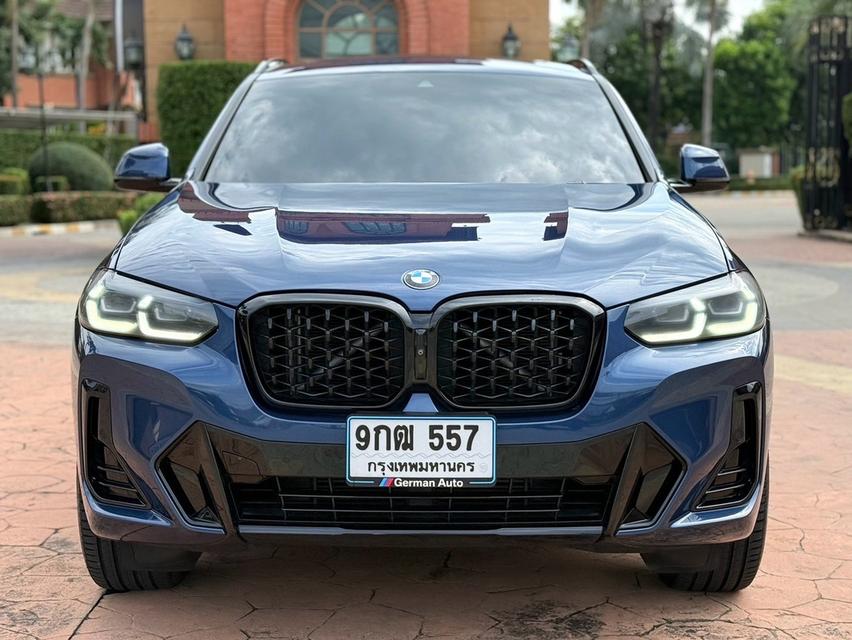 BMW X4 xDrive20d M Sport LCI (ปี 2023)