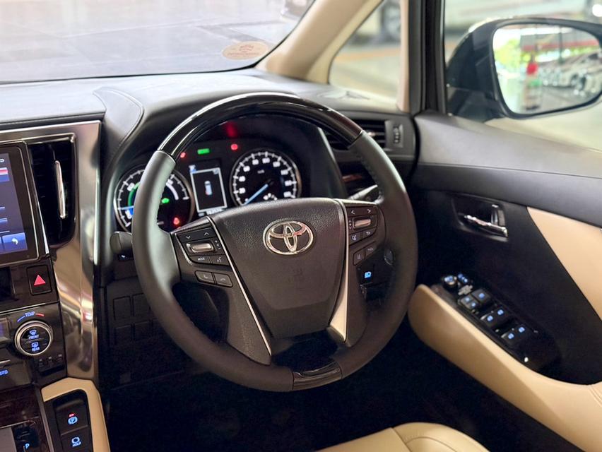 TOYOTA VELLFIRE 2.5 HYBRID ปี 2020 รูปที่ 7