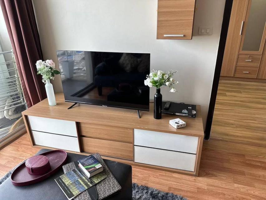 ให้เช่า คอนโด Le Luk Condominium (เลอ ลักซ์ คอนโดมิเนียม)52 ตรม. 1 นอน 1 น้ำ ชั้น 29 วิวเมือง จอดรถได้ 1 คัน 6