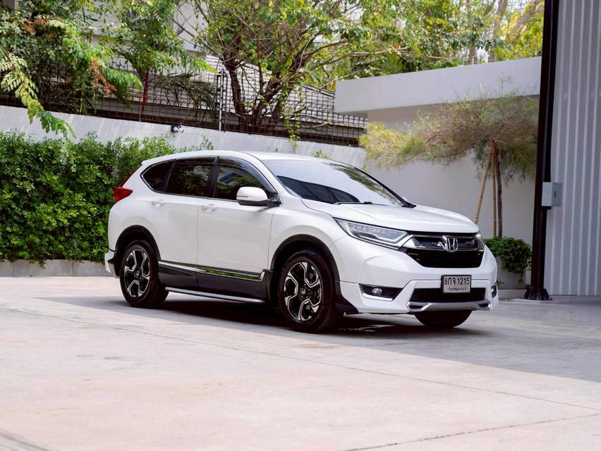 Honda CR-V2.4 EL AWD ปีจด 2019 ♨️ #ประกันเครื่องเกียร์3ปี3หมื่นkm ♨️ รูปที่ 4