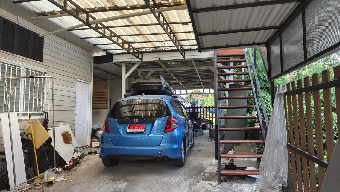 ด่วน....ถูก และ ดี รามอินทรา34 -ติดทางด่วน ขายที่ดิน42 ตรว แถมบ้าน !!!2 ชั้น 3น. 3 น 3 แอร์ 3จอดรถ /2.99 ลบ. 13