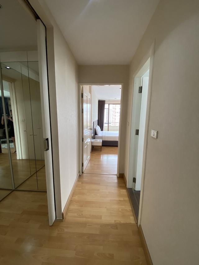 ปล่อยเช่าอพาร์ทเม้นท์ใจกลางเมือง "นันทิรุจ ทาวเวอร์" ชั้น 11 6