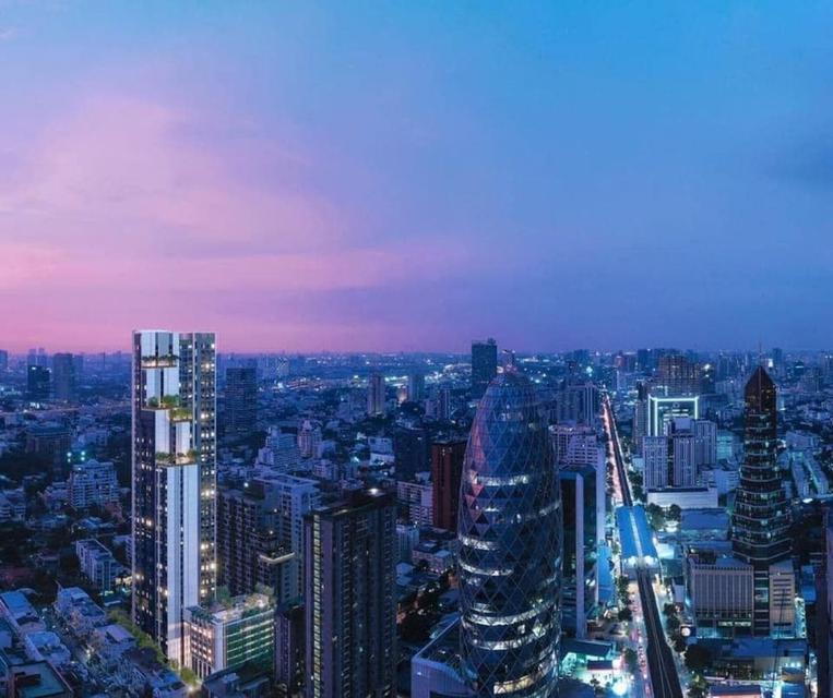 ขายดาวน์คอนโดโนเบิล นิว อีโว อารีย์  ชั้น 7 ทำเลดี เดินทางสะดวก  ใกล้ BTS อารีย์ 2