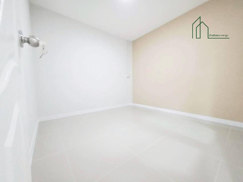 บ้านชั้นเดียว ยั่งยืน ซอยอุดมเดช บางเมือง 6