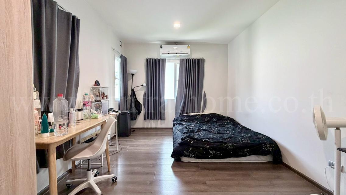 บ้านเดี่ยว มัณฑนา อ่อนนุช - วงแหวน 5 ถูกที่สุดในโครงการ 15