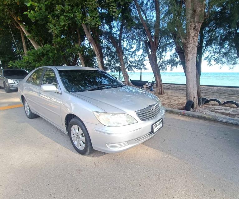 Toyota Camry ACC30 2.0E ปี 2003 มือสอง สภาพดี