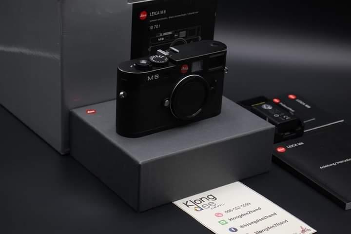 Leica M8  3