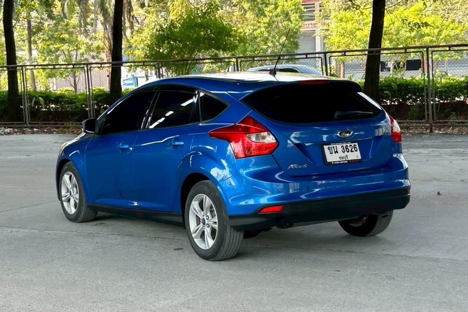 🔥รถสวย 5 ประตู Ford FOCUS พร้อมใช้ Ford Focus 1.6 Trend Hatchback AT ปี 2013 รูปที่ 8