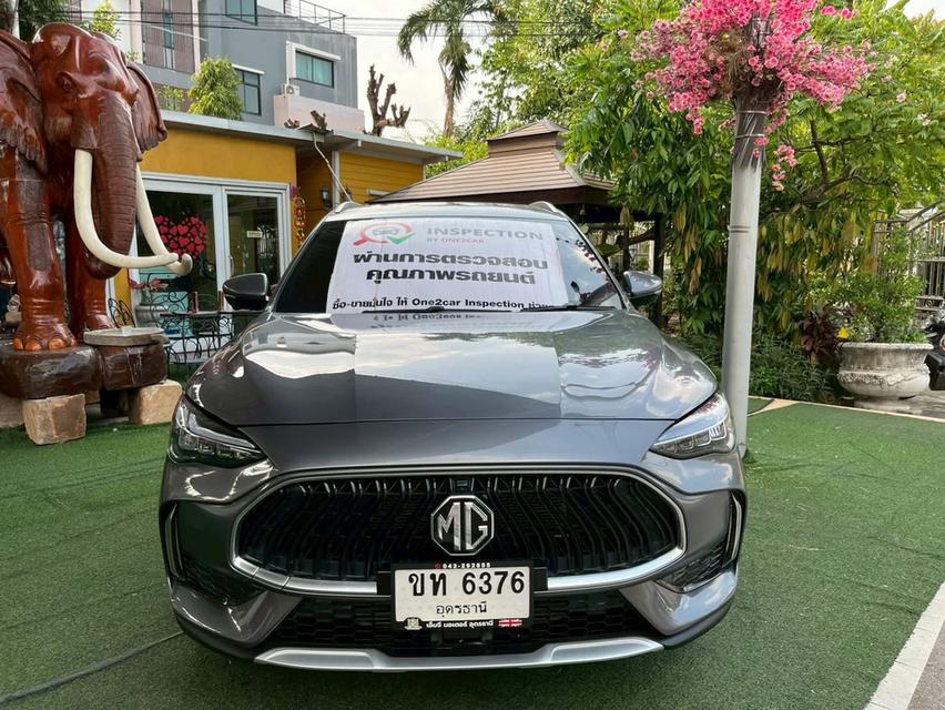 ~NEW MG HS เครื่อง1.5cc.รุ่น X TURBO SUNROOF AUTO ปี 2023