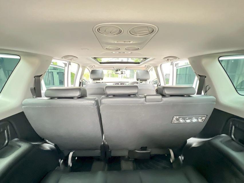 Honda CR-V 2.4 EL 4WD Sunroof MNC ปี 2022  ✨สวยสุดในรุ่น มือเดียว สภาพป้ายแดง 11