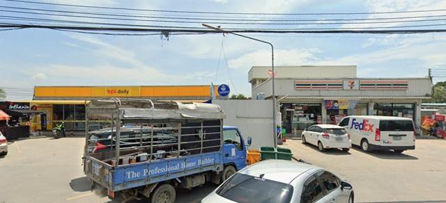 พุทธมณฑลสาย 1 ตรงข้าม7 TOP Lotus BigC DIY ตลาดน้ำคลองลัดมะยม 2.5 กม. ให้เช่า ที่ดินเปล่าถมแล้ว ราคาถูก 100 ตร.วา. 400 ตร 5