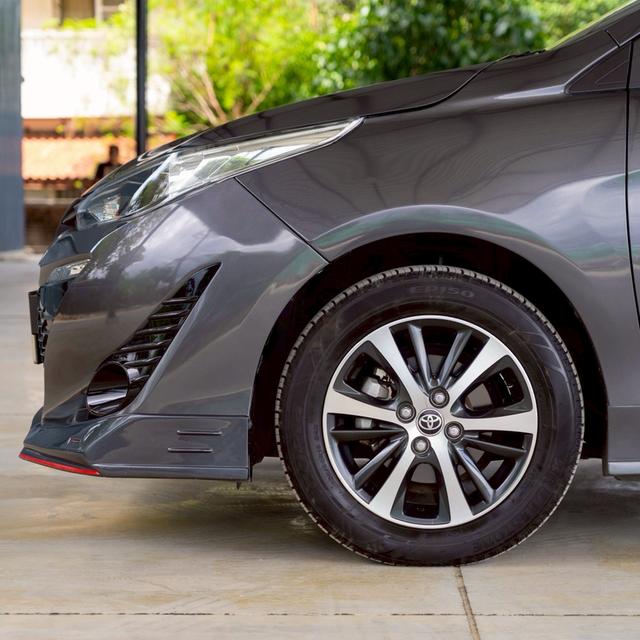 รหัสรถ 12AT9800 🚗 TOYOTA YARIS 1.2 E | ปี 2019 6