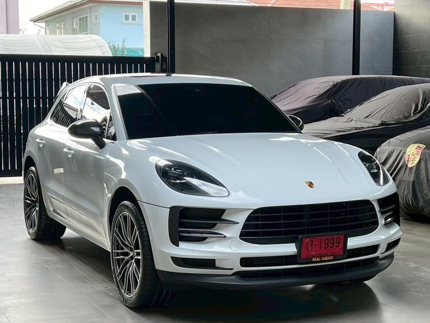 Porsche MACAN 2.0 4WD SUV 2
