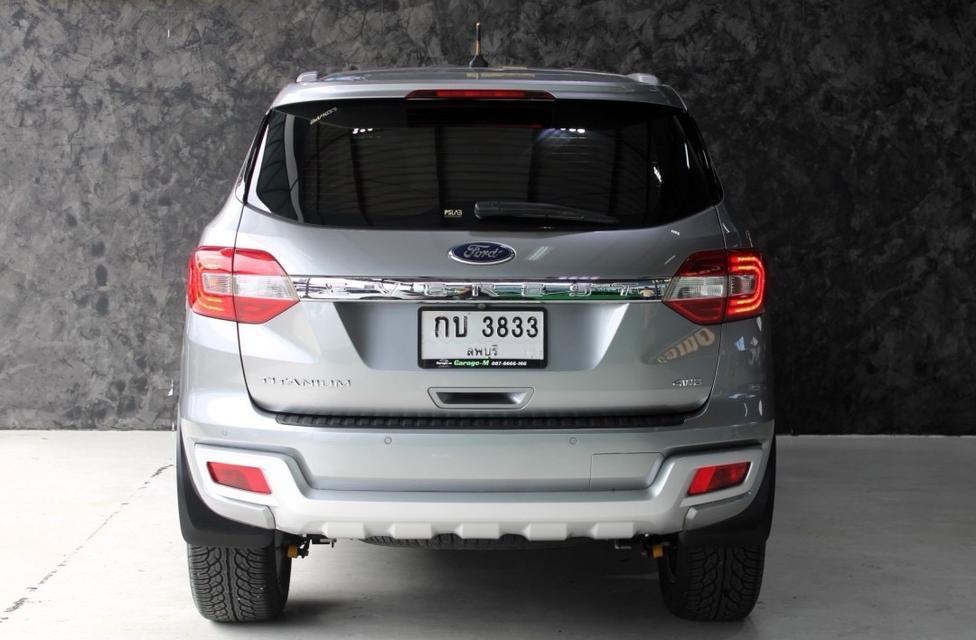 รหัสรถ JRS3833 Ford Everest 3.2 Titanium+ 6AT 4WD 2017  5